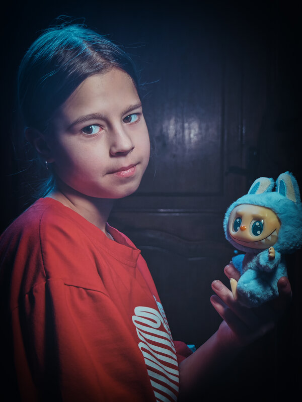 Поколение Альфа - Юра Викулин Поколение Альфа - Юра Викулин