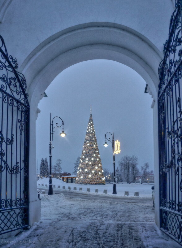 Арзамас - Andrey Lomakin Арзамас - Andrey Lomakin