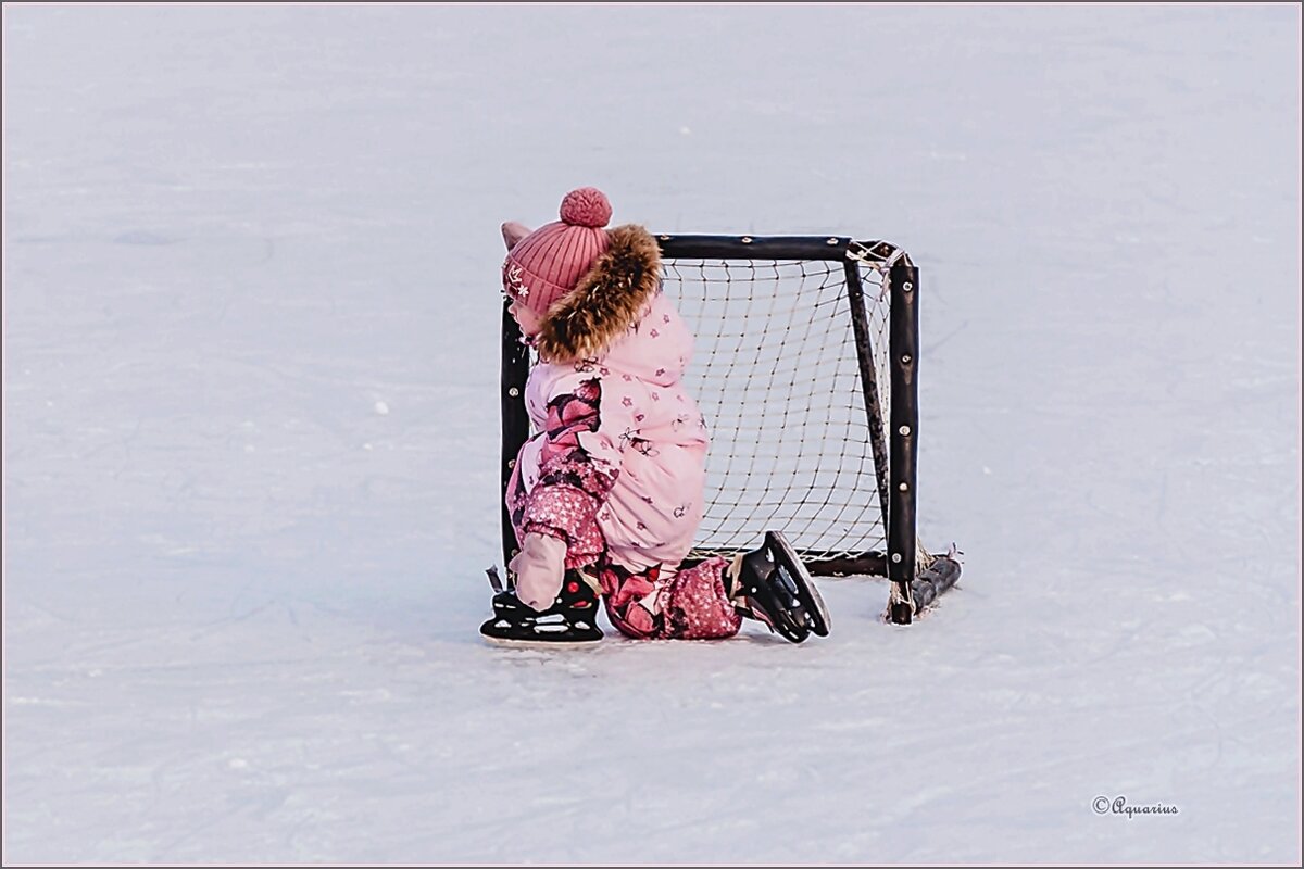 Январский вечер - Aquarius - Сергей Январский вечер - Aquarius - Сергей