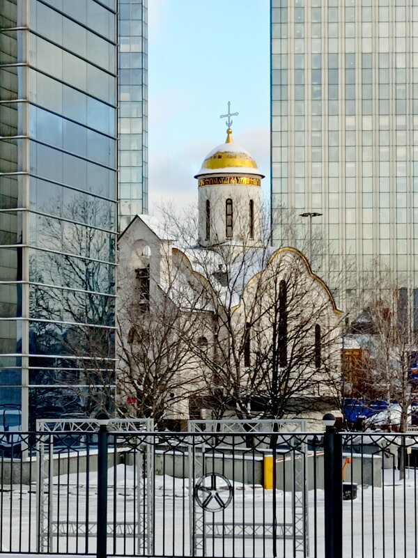 Такая разная архитектура.... - Александр Чеботарь Такая разная архитектура.... - Александр Чеботарь