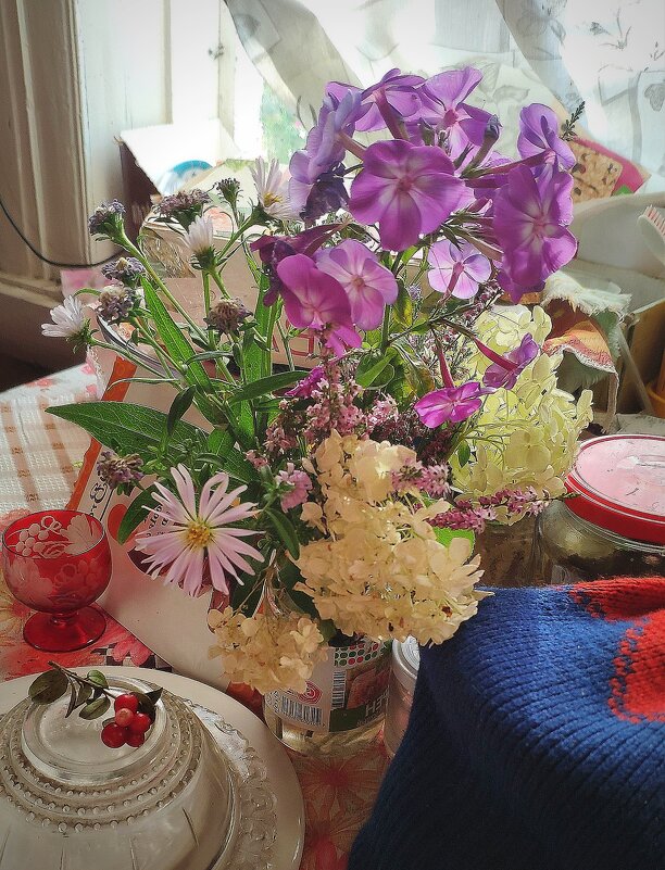 лето в деревне - Любовь лето в деревне - Любовь