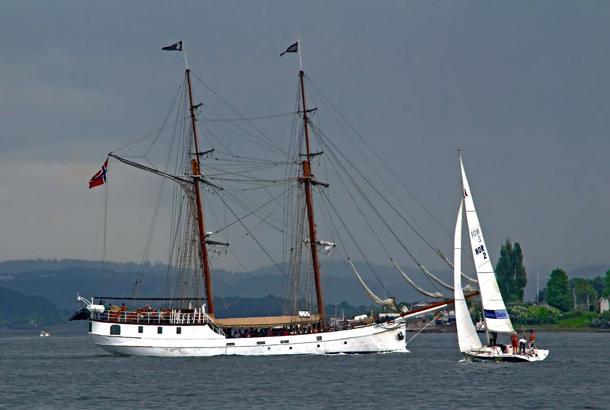Перед грозой - В.И Перед грозой - В.И