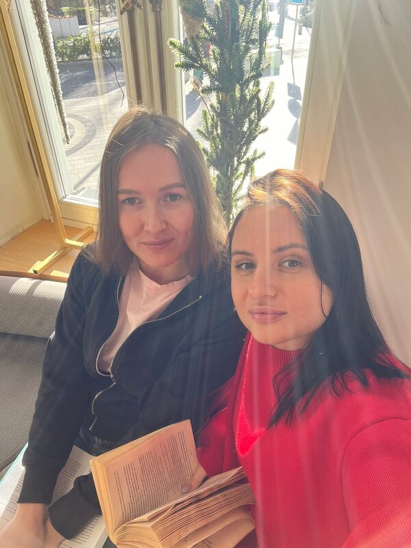 Подруги - Георгиевич 