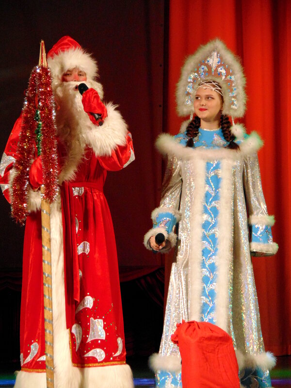 Со Старым Новым годом ! - nadyasilyuk Вознюк