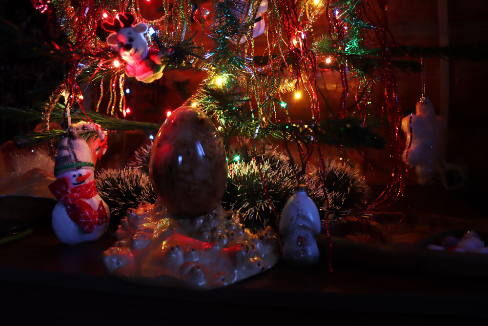 Новогоднее таинство... - Галина Ильясова