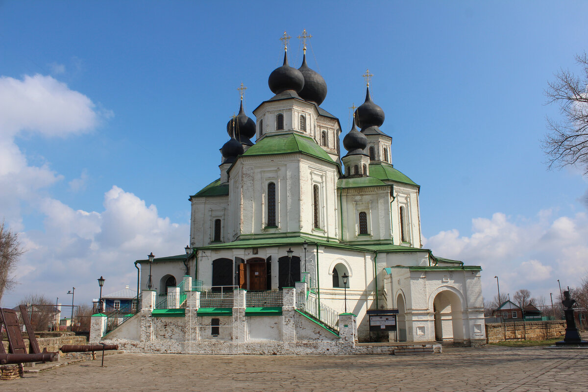 Старочеркасск. - Александр. AVG100 ---