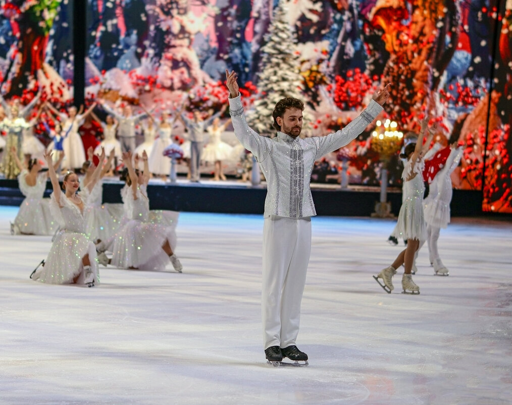 Елисей - skijumper Иванов