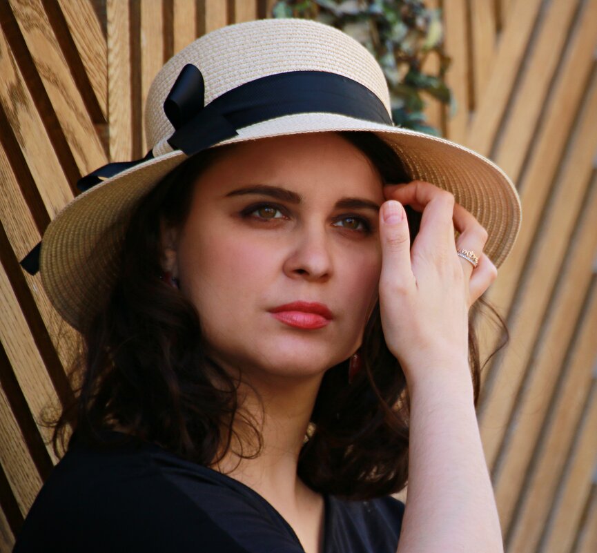 Уличный портрет - Владимир59 