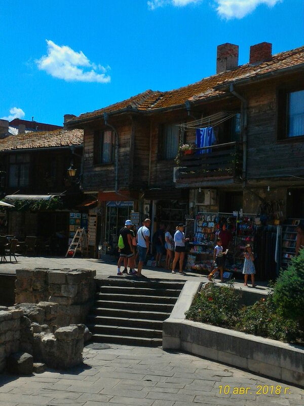 Несебр - Натали 