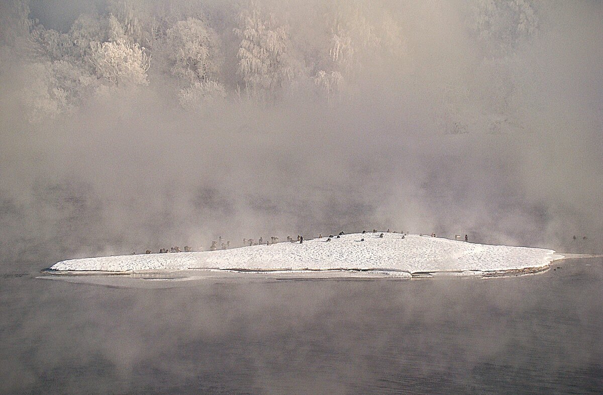 Наша маленькая Гренландия,,,) - Анатолий Колосов