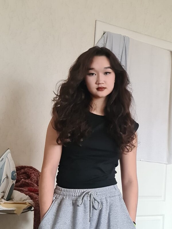 Племянница - Динара Каймиденова