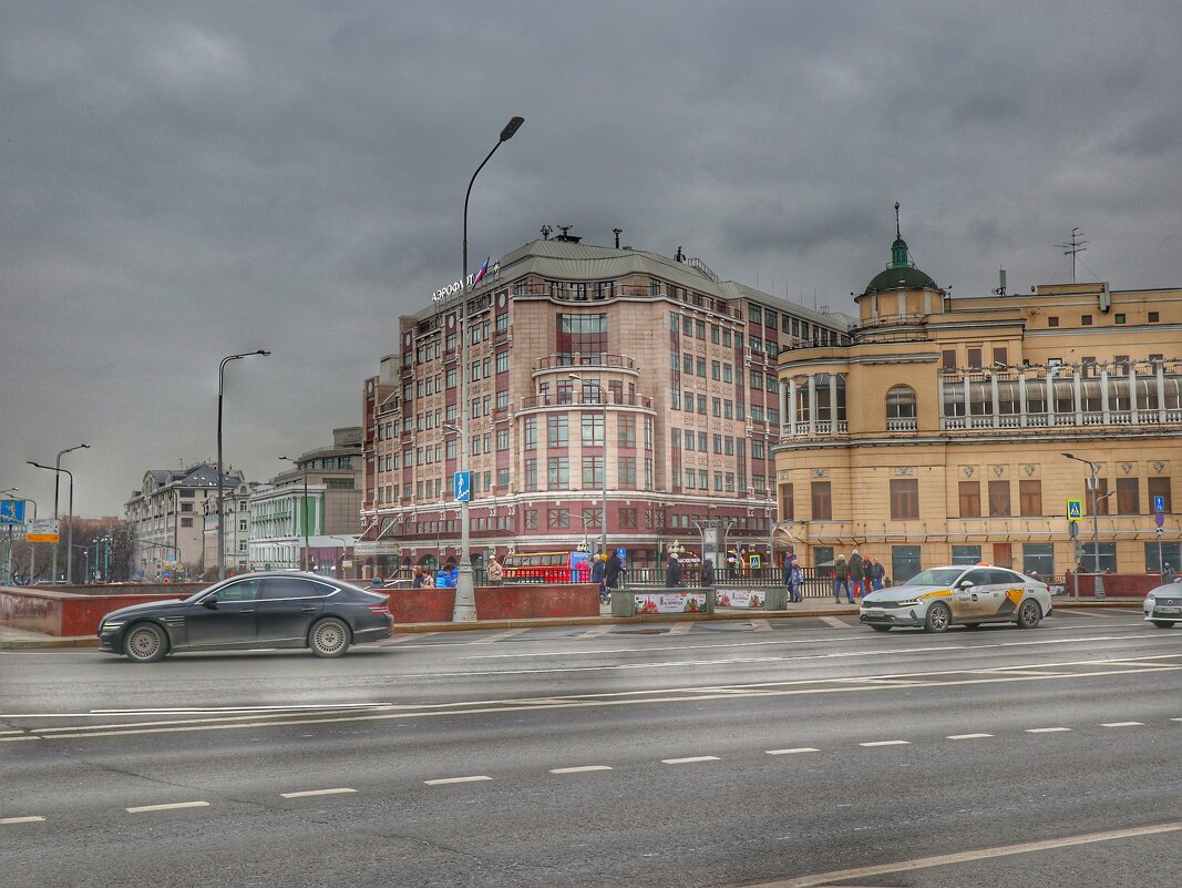 Городские зарисовки - Irene Irene