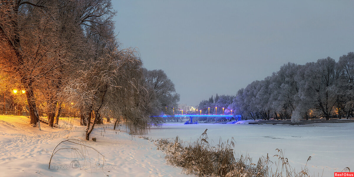 Со Старым Новым годом! - Игорь Сарапулов