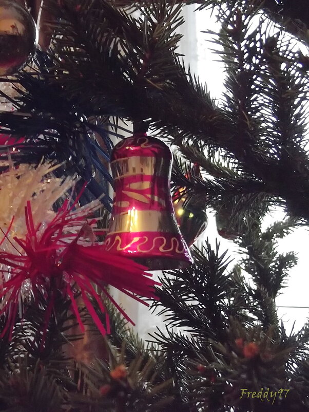 Игрушки из детства - Freddy 97