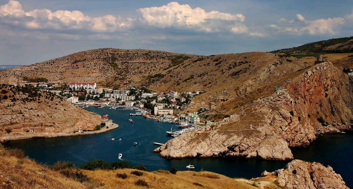 Балаклава. - Сергей Воротников