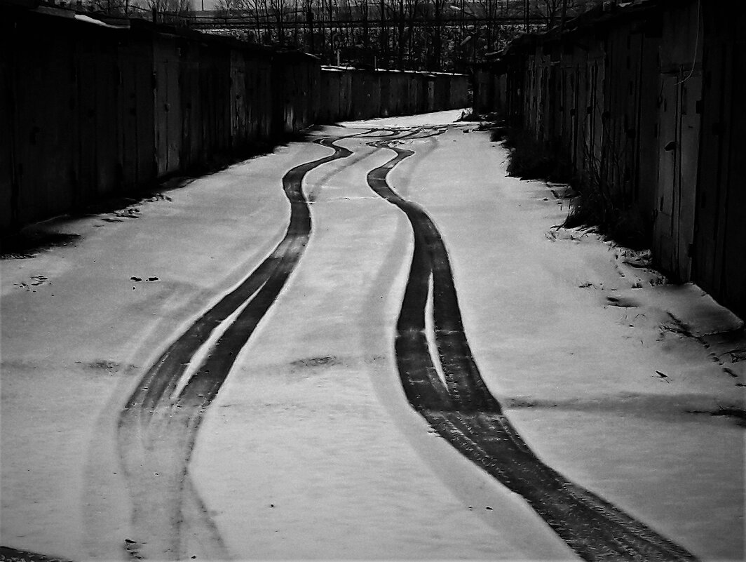 ЗИМНЕЕ - Виктор Никитенко