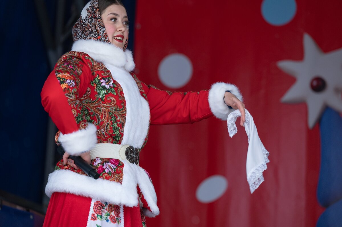 Московский Казацкий ансамбль песни и танца "Борода-фолк". - Виктор Евстратов