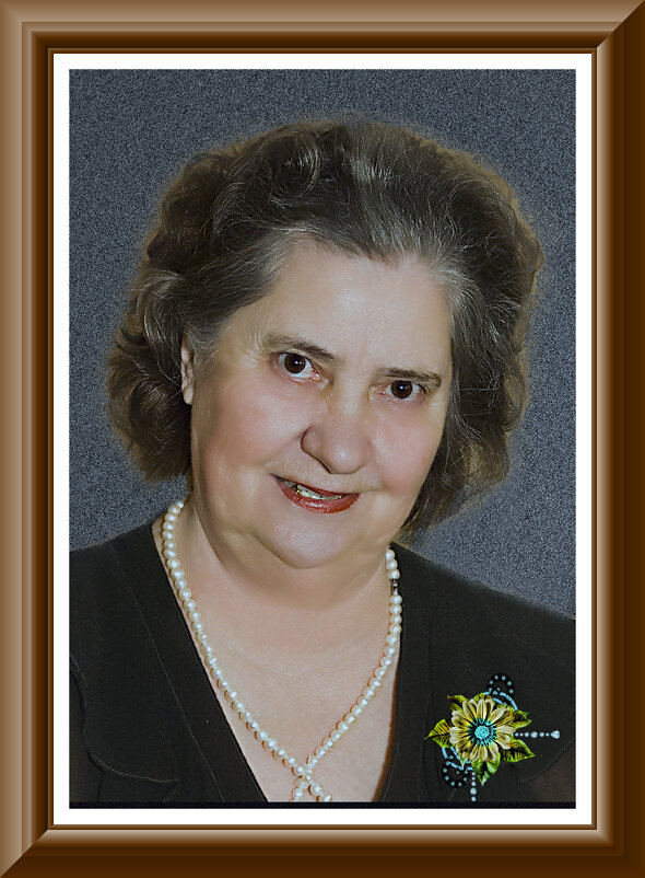 Людмила - Владимир Кроливец