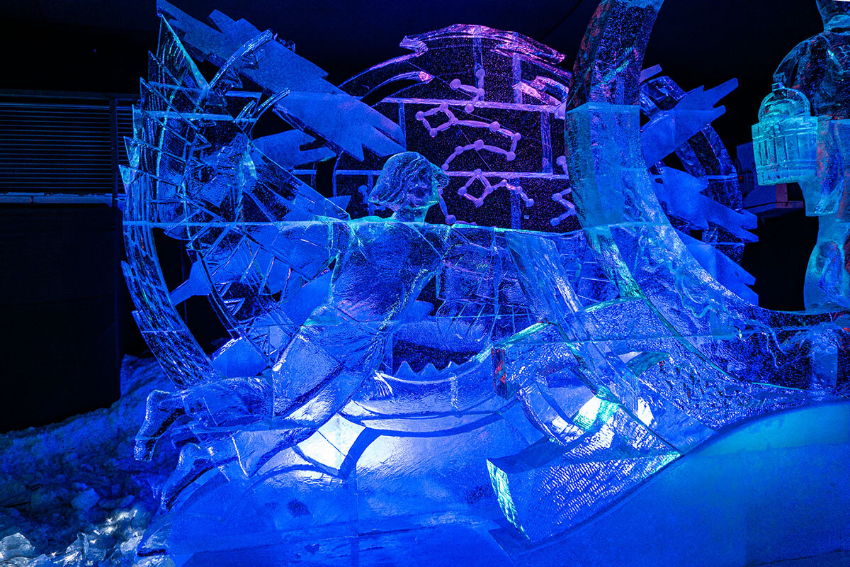 Икар - Ирина Соловьёва