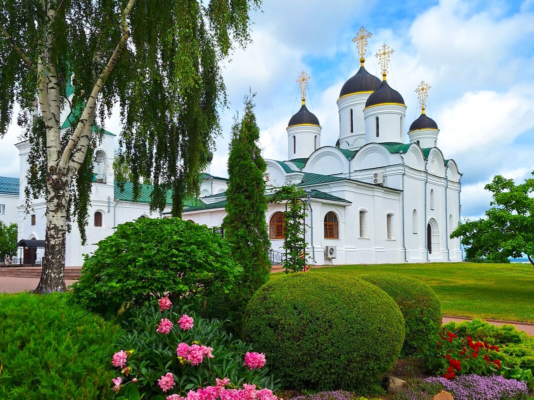 Храм - Наталья 