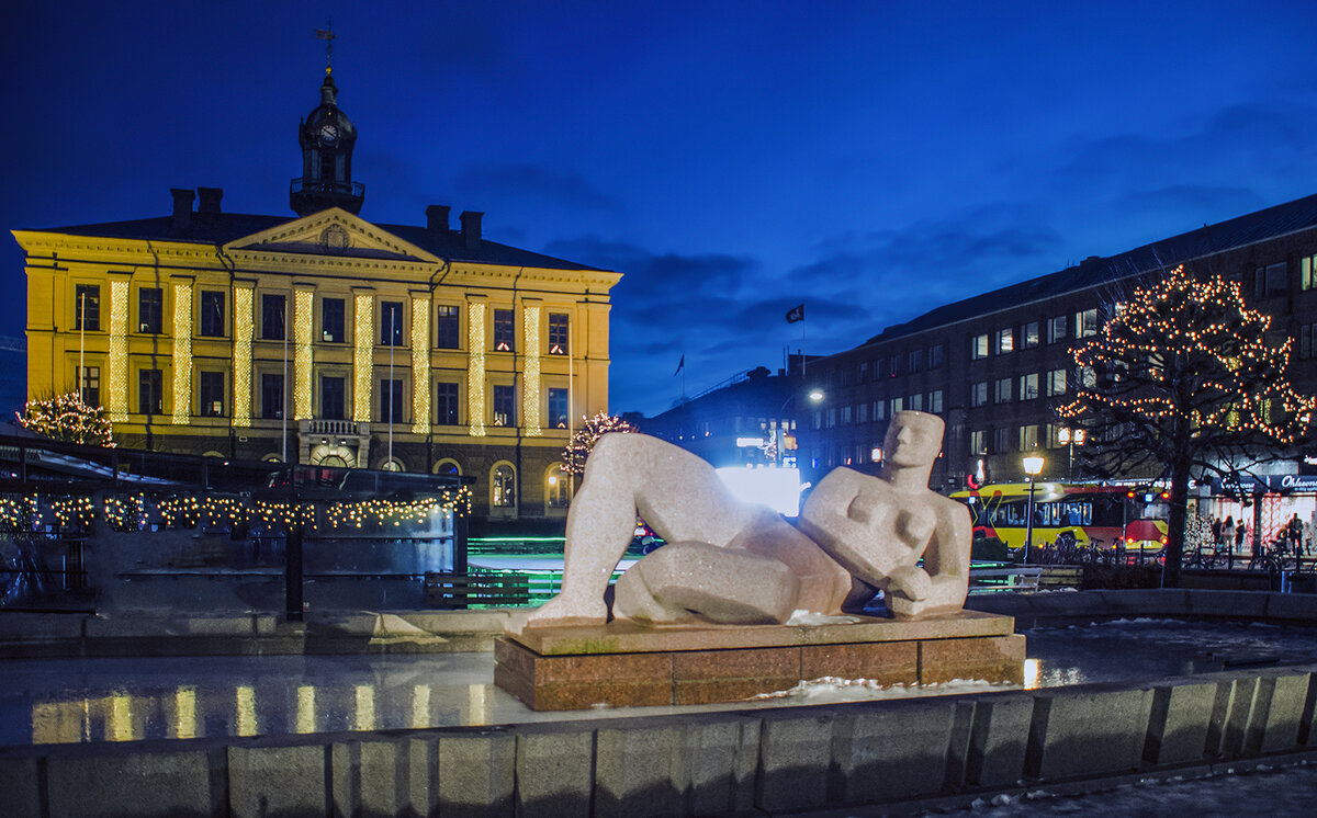 А почему ему не холодно? - Alexandеr P