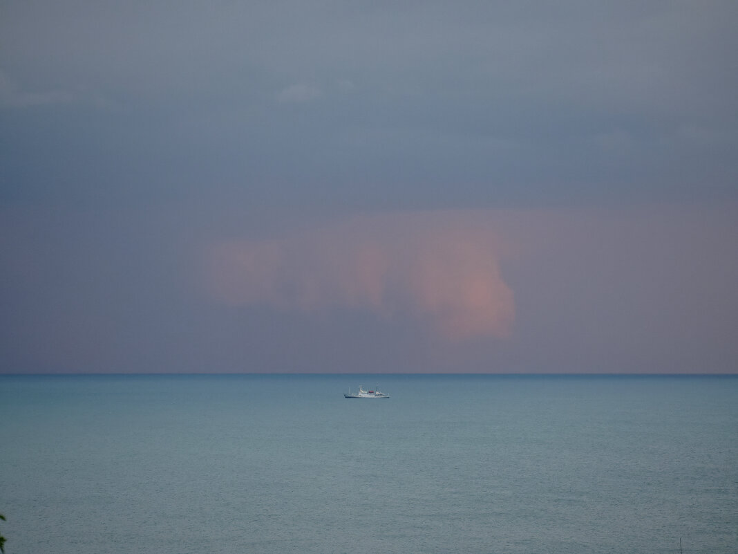 Белый пароходик - Всеволод 