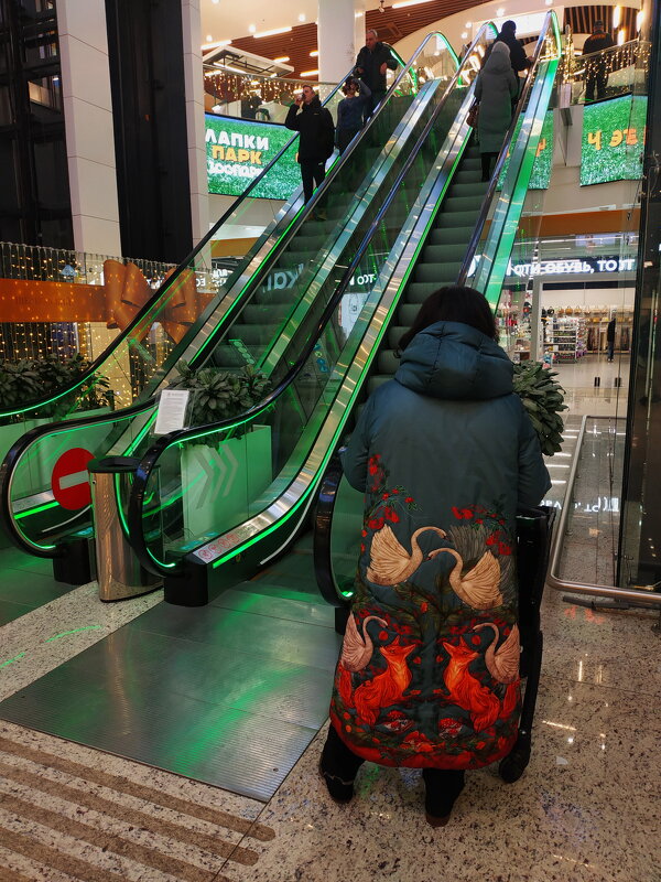 Москва и москвички - Андрей Лукьянов