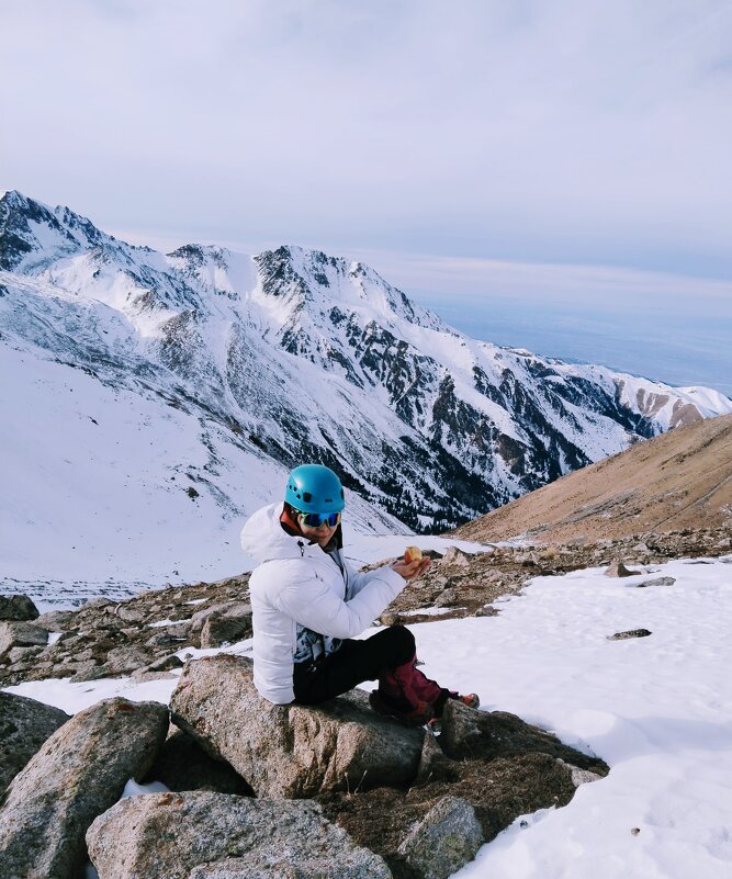 Альпинизм - Георгиевич Альпинизм - Георгиевич