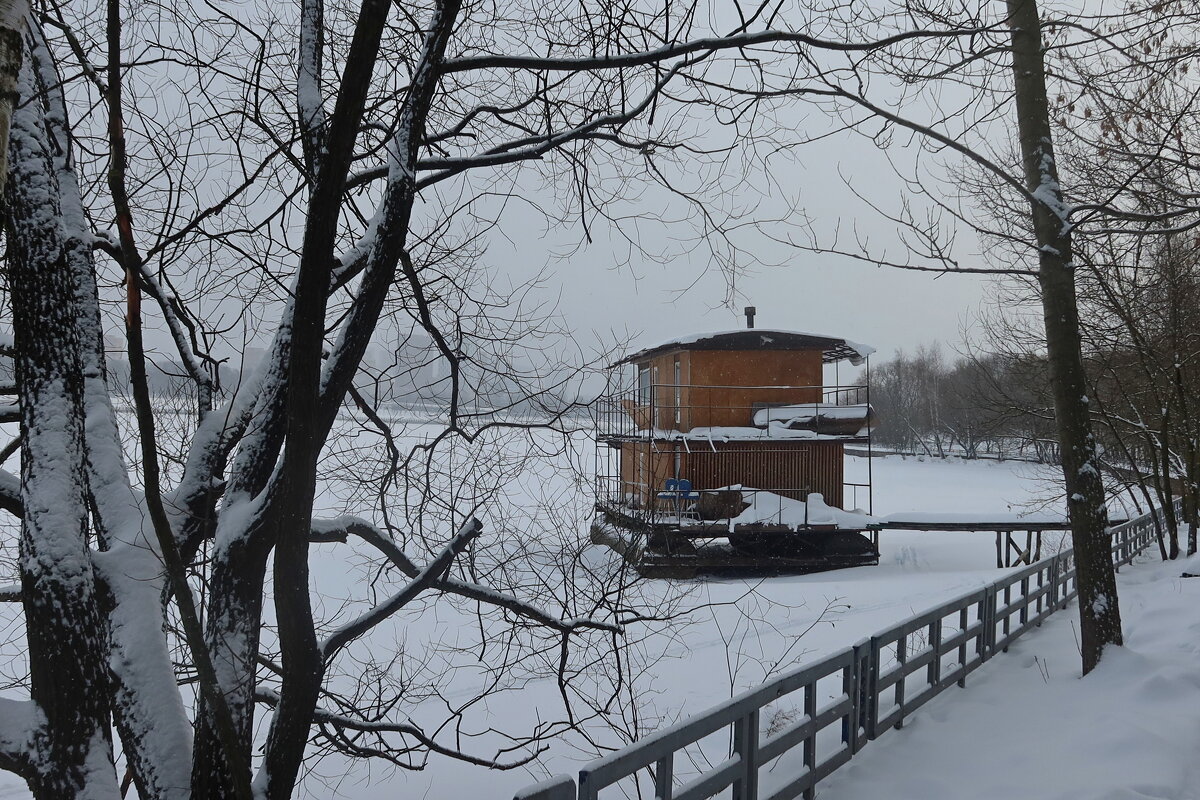 Пристань - Дмитрий И_