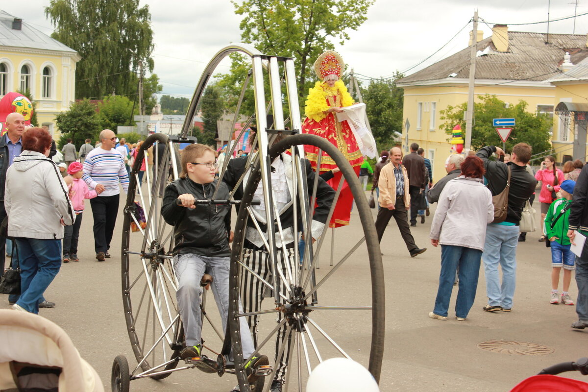 День города - Сергей Кочнев