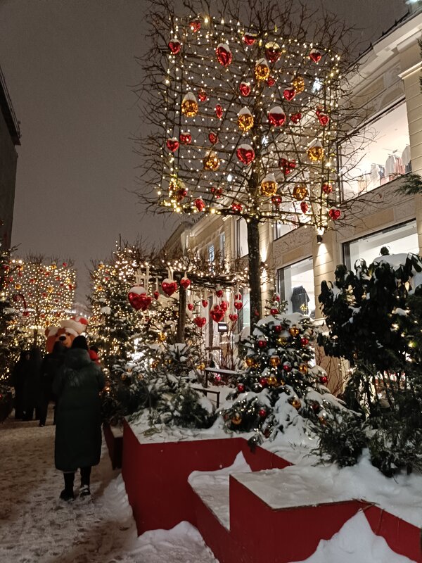 праздник в городе - Галина R...