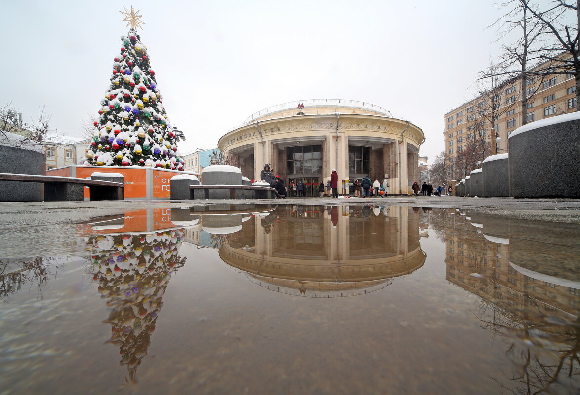 14 января - Михаил Бибичков
