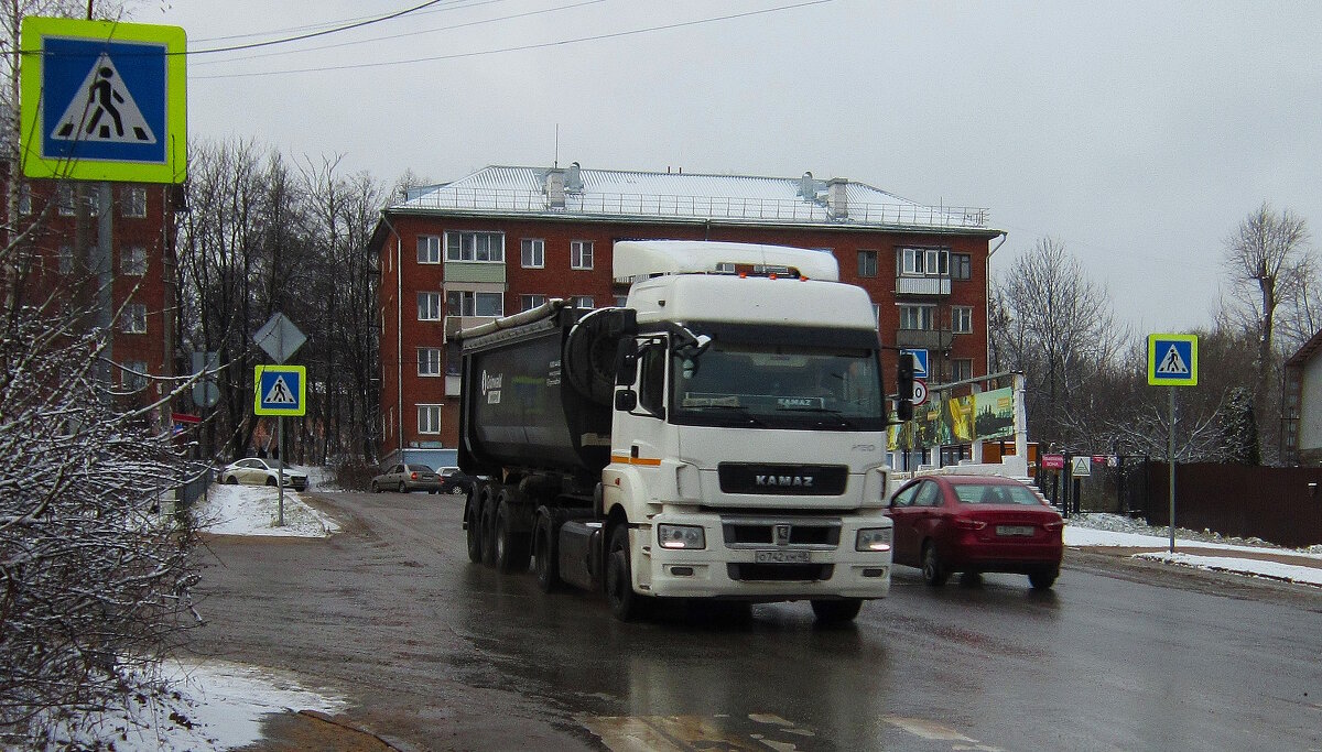 КАМАЗ - Сергей Уткин