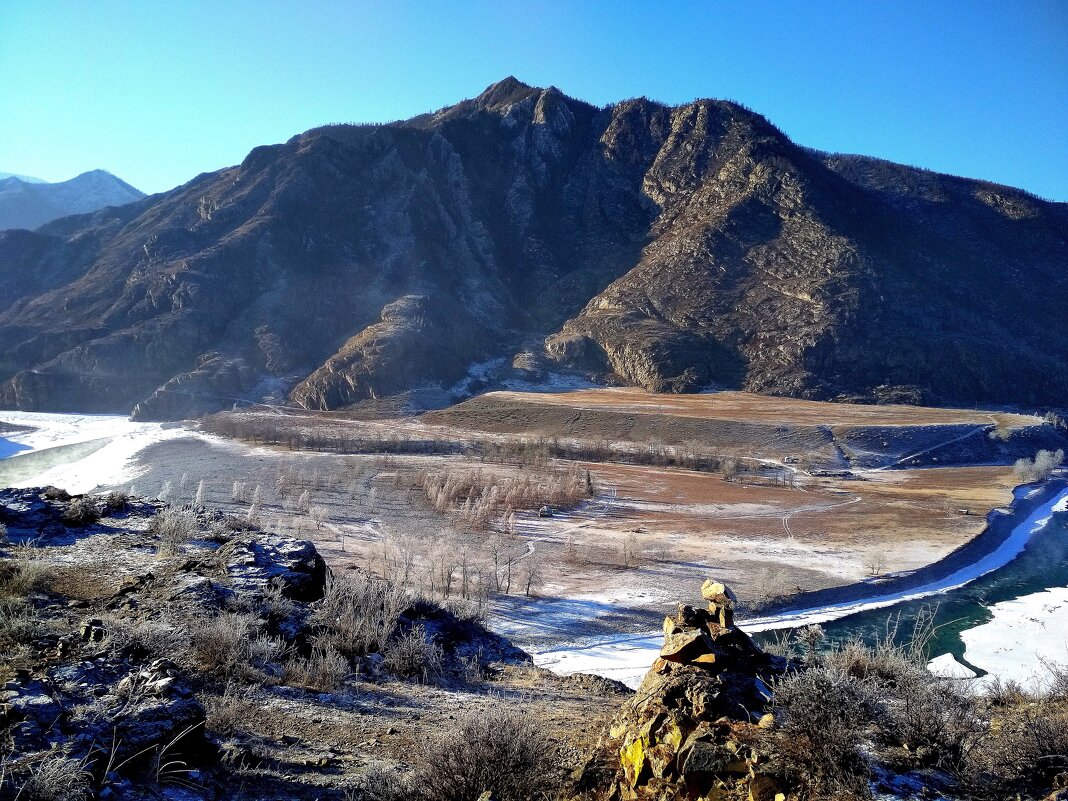 Сердце моё, Алтай! - Татьяна Лютаева