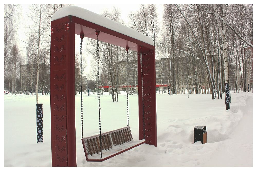 После снегопада - Alisia La DEMA