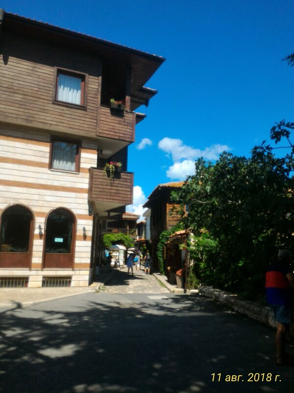 Несебр - Натали 