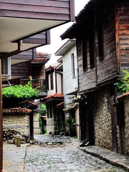 Несебр - Натали 