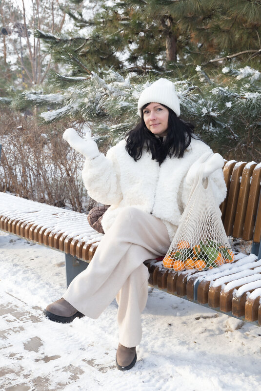 Мандаринов много не бывает! - Ирина 