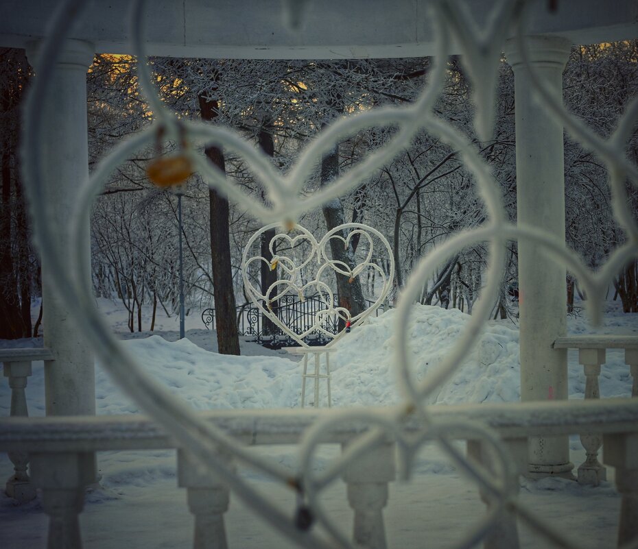 Мороз и сердце - Андрей C