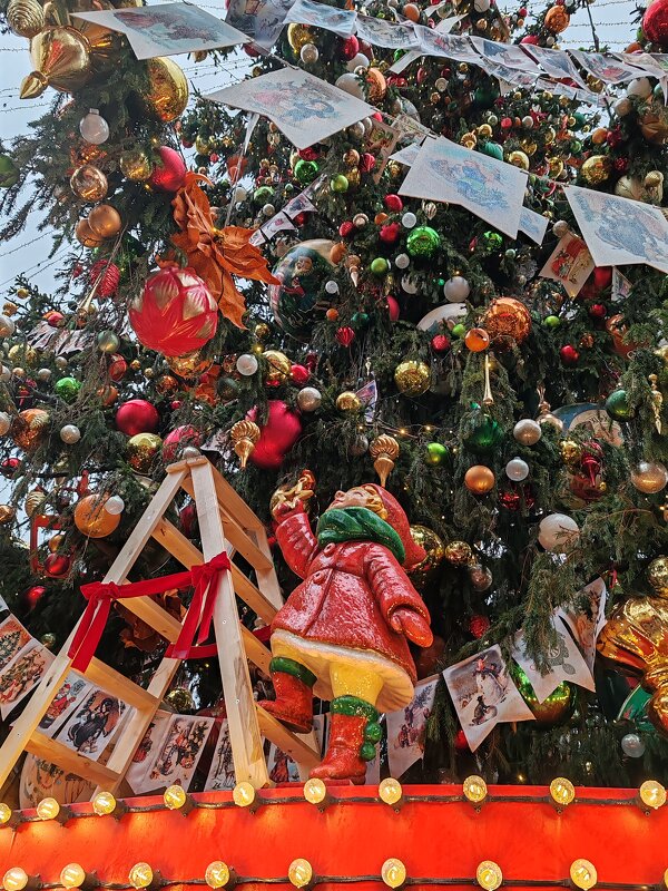 На Манежной площади - nika555nika Ирина На Манежной площади - nika555nika Ирина