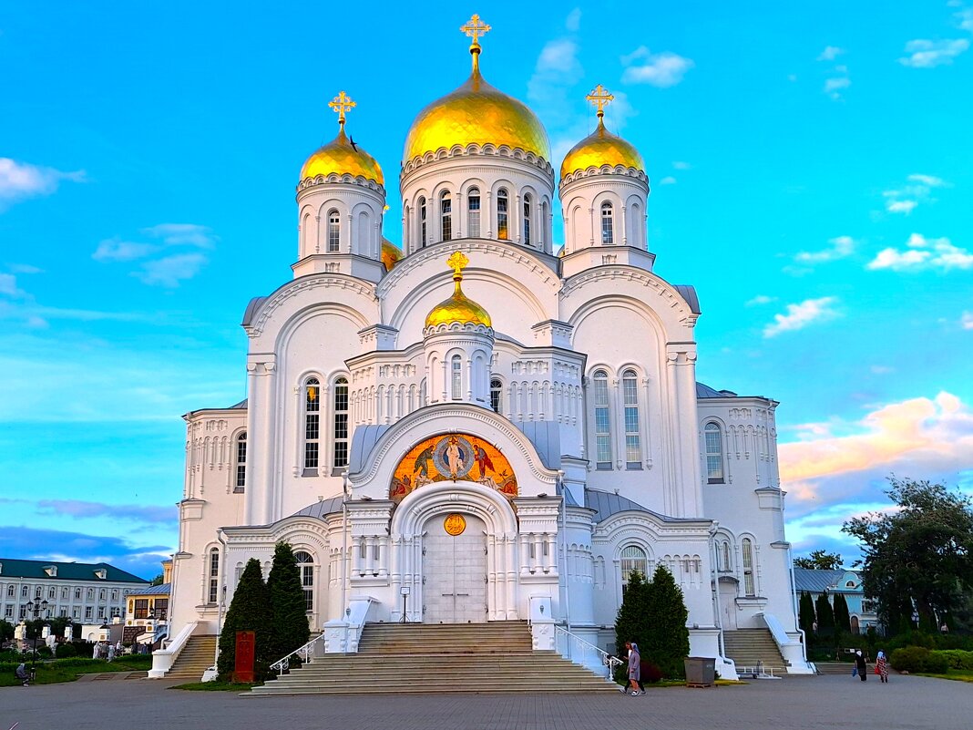 Дивеево - Наталья 