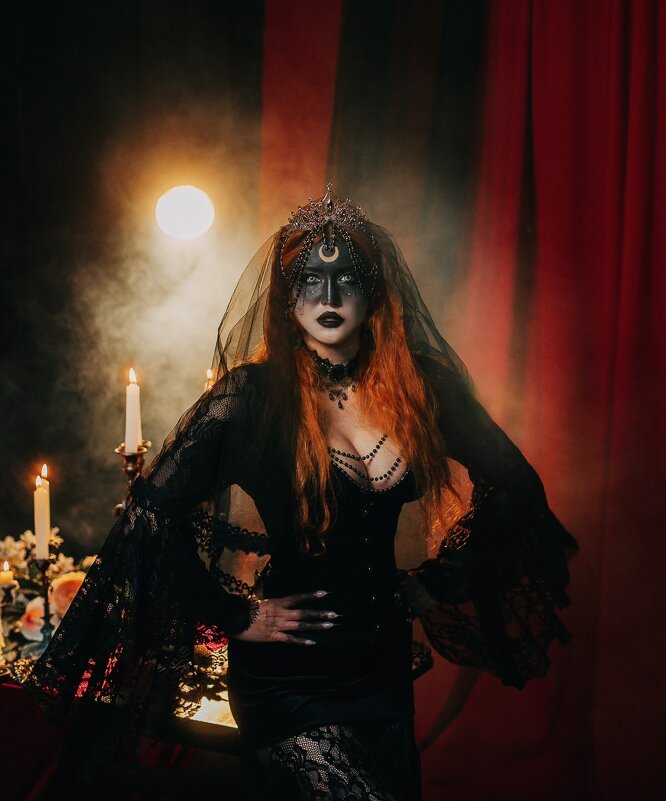 Ведьма - Алексей Вирусян