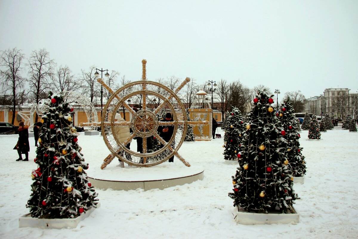 Кронштадт - Наталья Герасимова