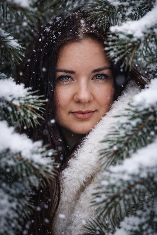 Невероятно сказочная зима - Юлия Ильичева