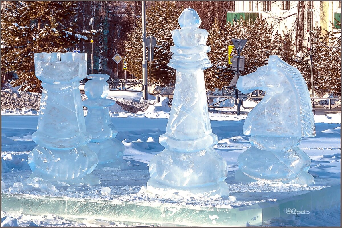 Про декабрь... - Aquarius - Сергей