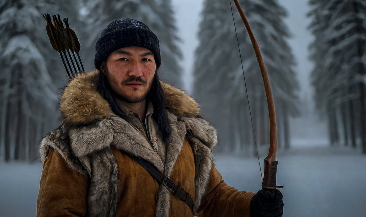 Охотник - Aleksey Afonin