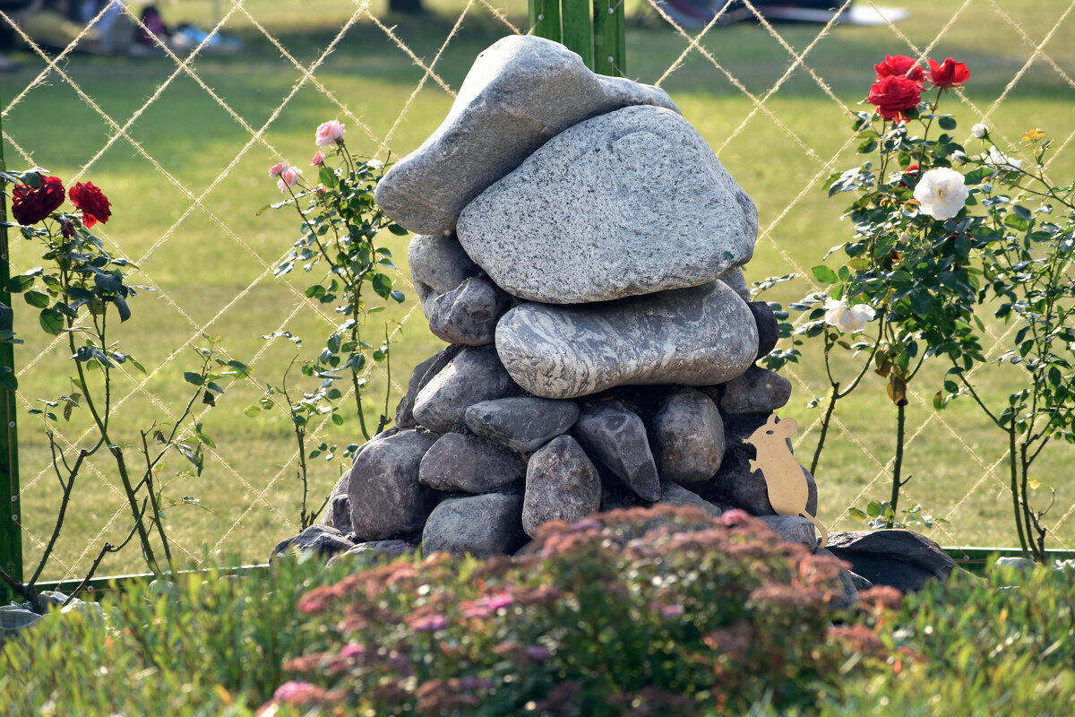 Любовь. - Валерий Пославский