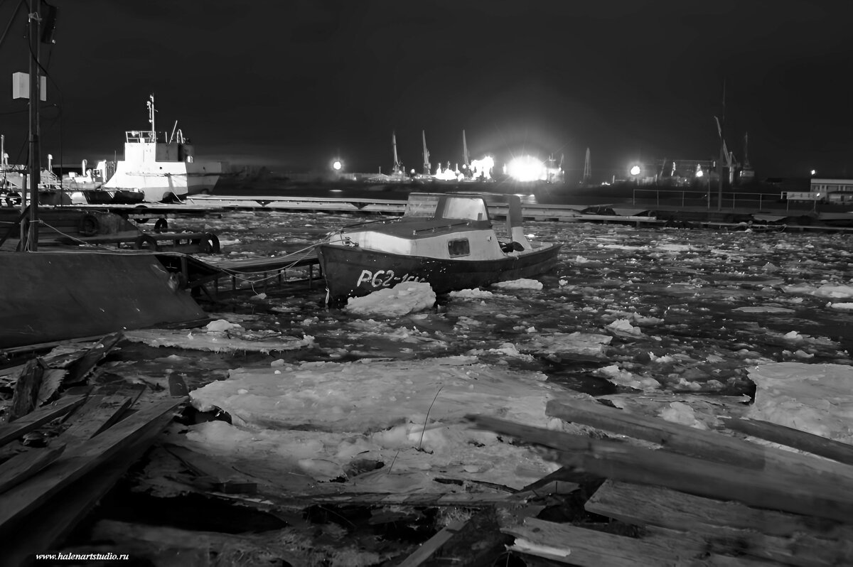 Ледокол - Игорь Корф