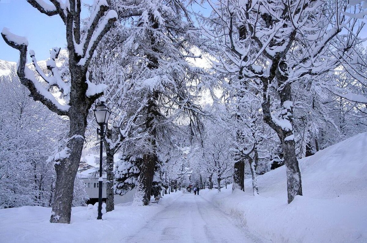 Лейкербад - ZNatasha -