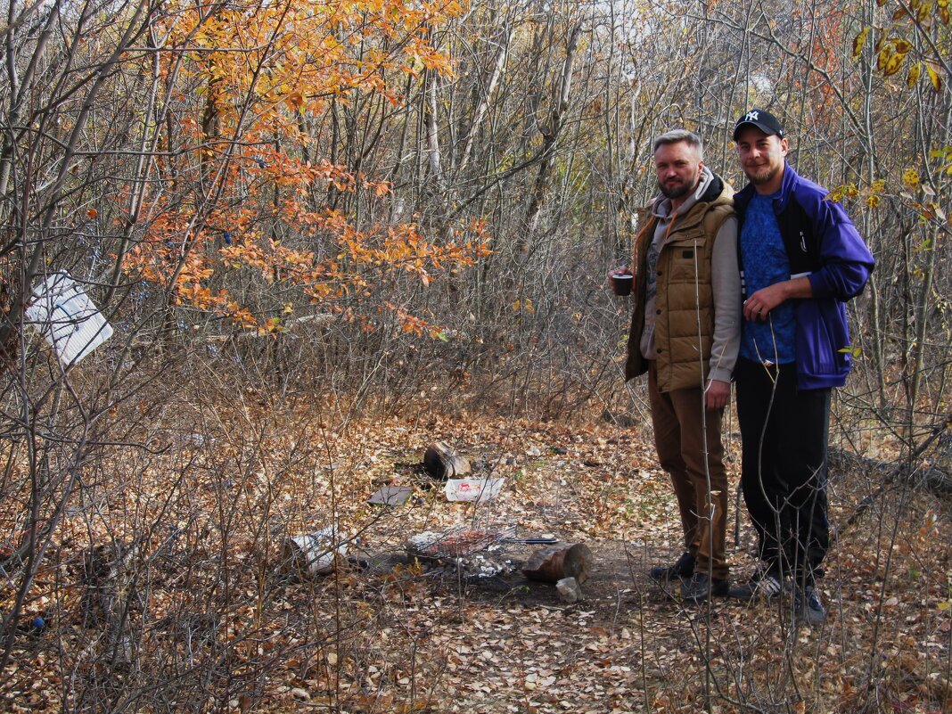 пикник - Елена Шаламова